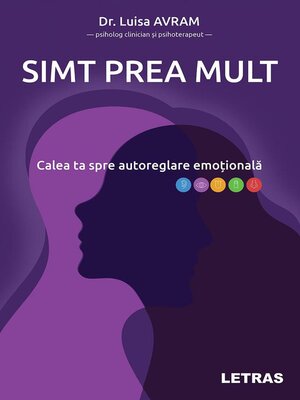 cover image of Simt prea mult